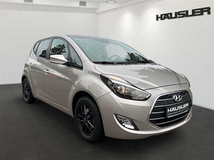 Hyundai ix20 blue Style*PDC*Leder*SHZ*Bluetooth*