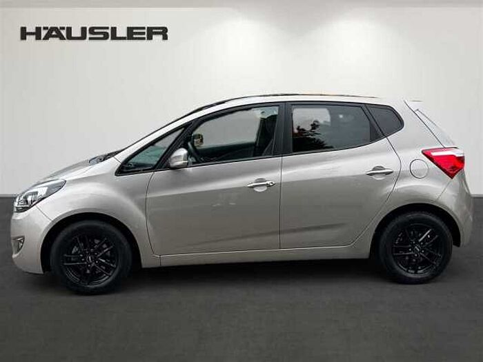 Hyundai ix20 blue Style*PDC*Leder*SHZ*Bluetooth*