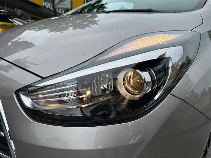 Hyundai ix20 blue Style*PDC*Leder*SHZ*Bluetooth*