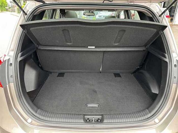 Hyundai ix20 blue Style*PDC*Leder*SHZ*Bluetooth*