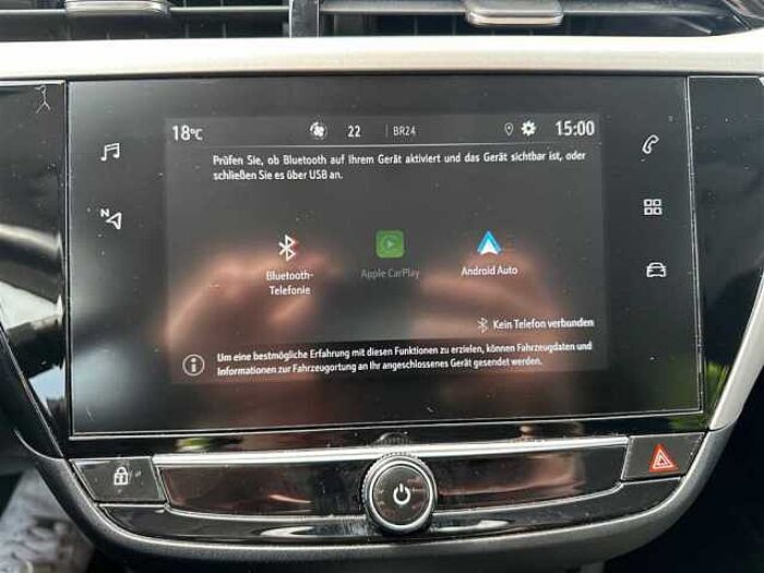 Opel Corsa -e Edition*Carplay*PDC*Sitzheizung
