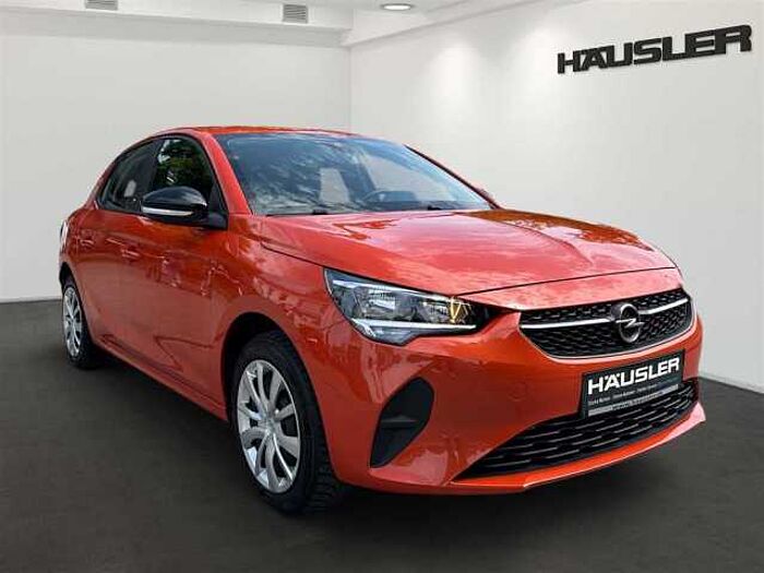 Opel Corsa -e Edition*Carplay*PDC*Sitzheizung