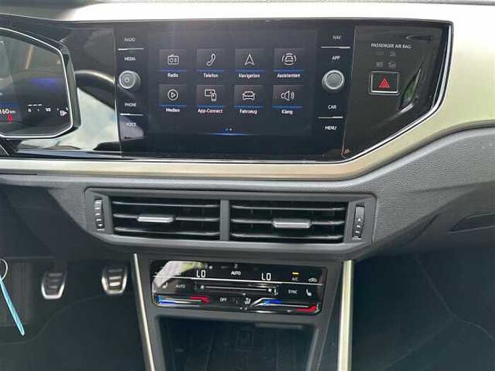 Volkswagen T-Cross Move *Navi* *Klimaautomatik* *SHZ* *PDC* *CarPlay*