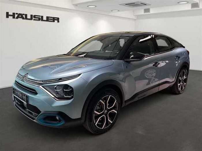 Citroen ë-C4 FEEL Automatik Einparkhilfe CarPlay LED