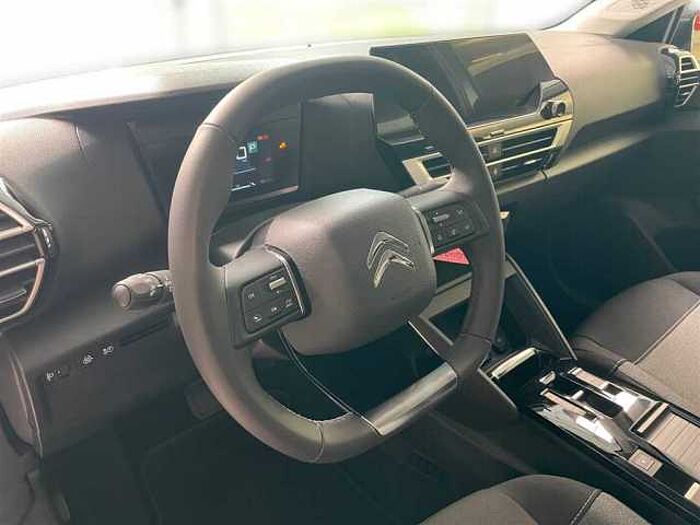 Citroen ë-C4 FEEL Automatik Einparkhilfe CarPlay LED