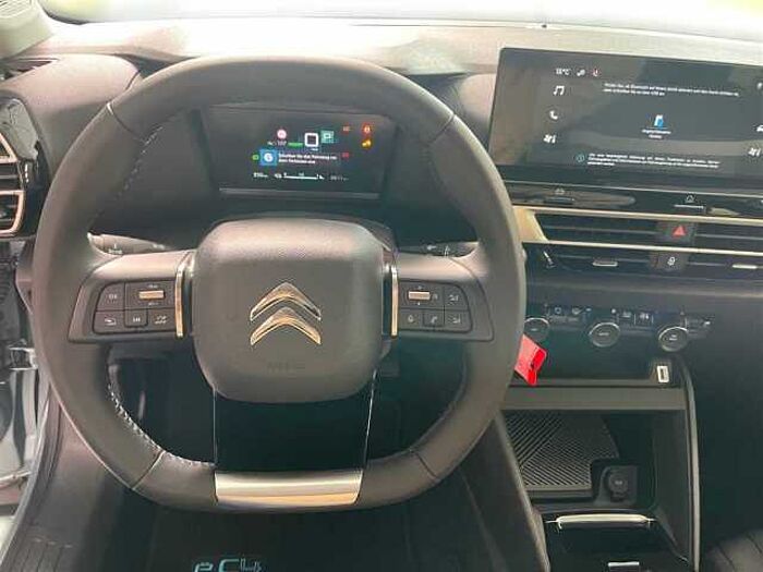 Citroen ë-C4 FEEL Automatik Einparkhilfe CarPlay LED