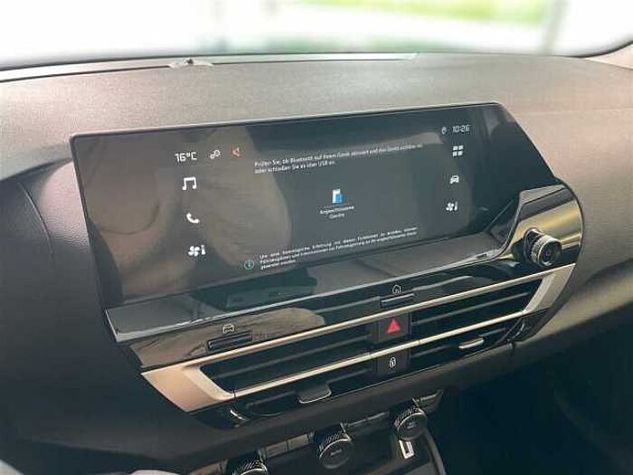 Citroen ë-C4 FEEL Automatik Einparkhilfe CarPlay LED