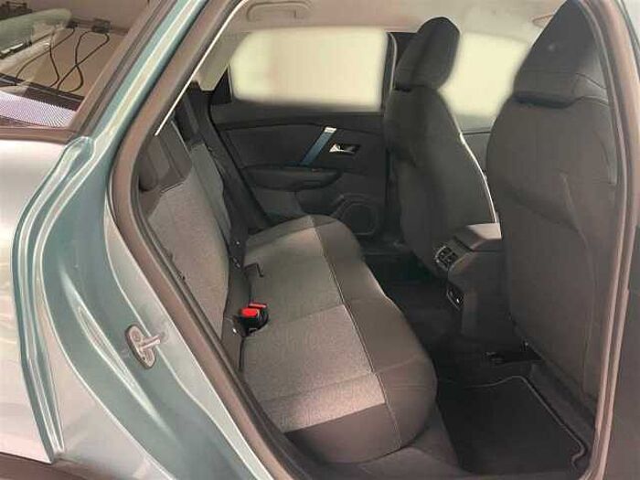 Citroen ë-C4 FEEL Automatik Einparkhilfe CarPlay LED