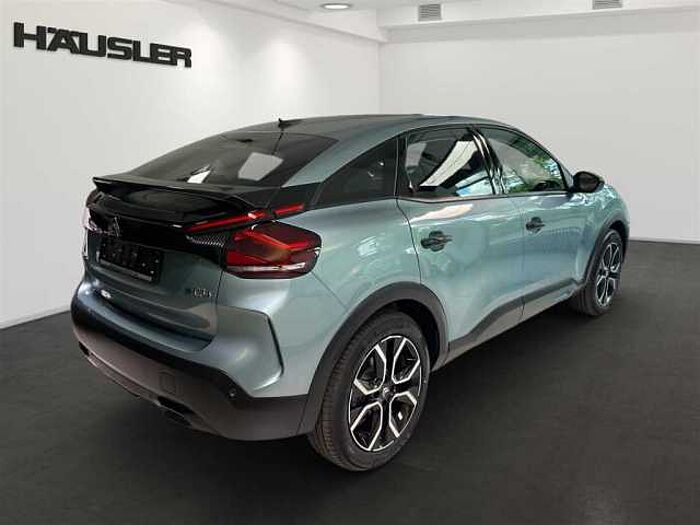 Citroen ë-C4 FEEL Automatik Einparkhilfe CarPlay LED