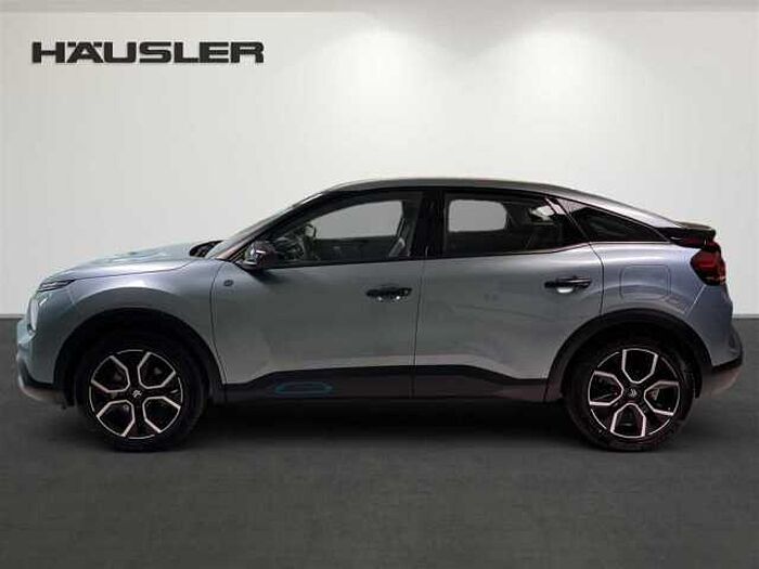 Citroen ë-C4 FEEL Automatik Einparkhilfe CarPlay LED