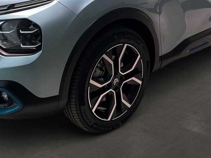 Citroen ë-C4 FEEL Automatik Einparkhilfe CarPlay LED