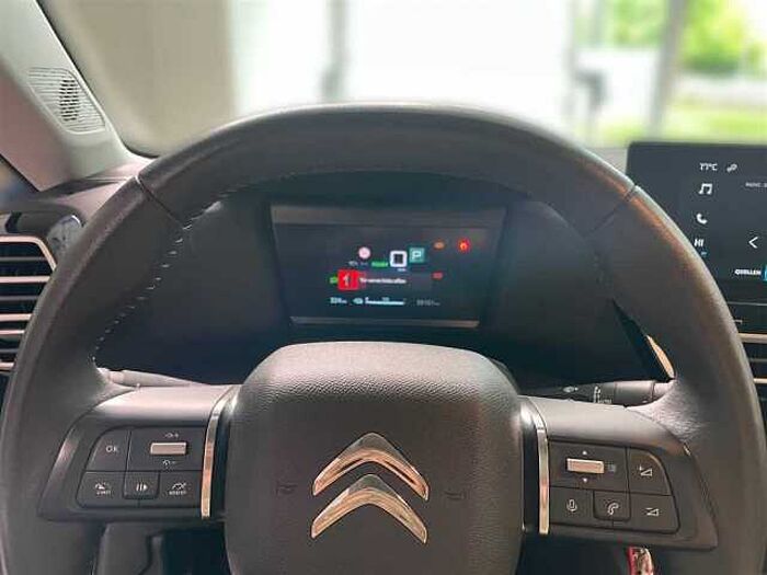 Citroen ë-C4 Feel Einparkhilfe Navi LED-Scheinwerfer