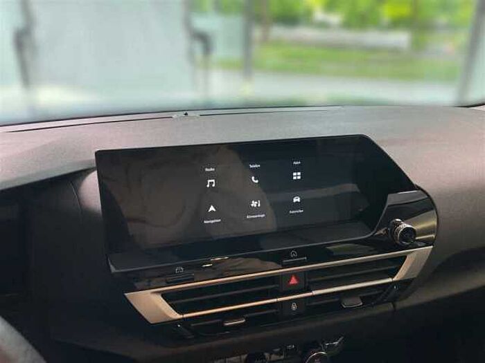 Citroen ë-C4 Feel Einparkhilfe Navi LED-Scheinwerfer