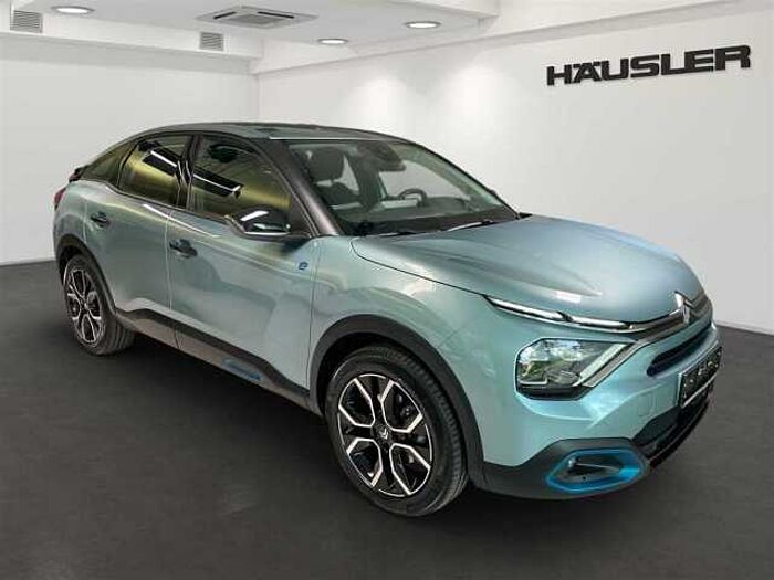 Citroen ë-C4 Feel Einparkhilfe Navi LED-Scheinwerfer