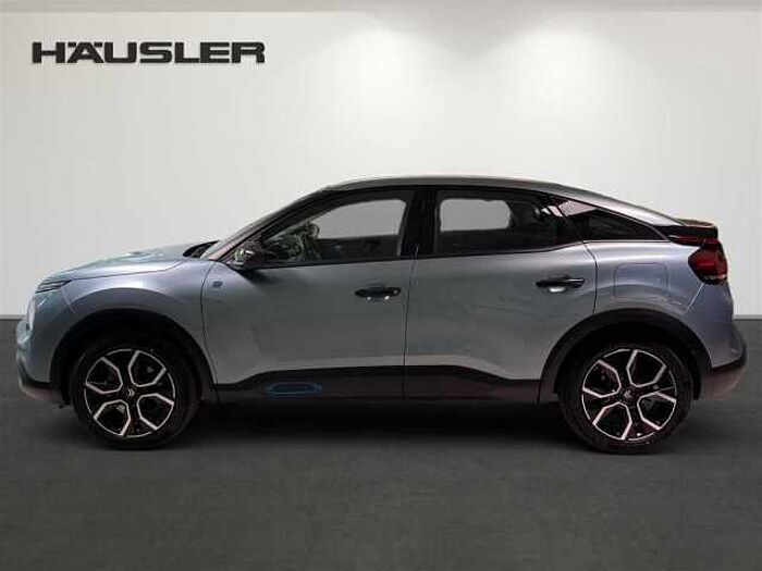 Citroen ë-C4 Feel Einparkhilfe Navi LED-Scheinwerfer