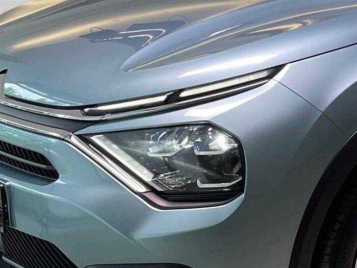 Citroen ë-C4 Feel Einparkhilfe Navi LED-Scheinwerfer