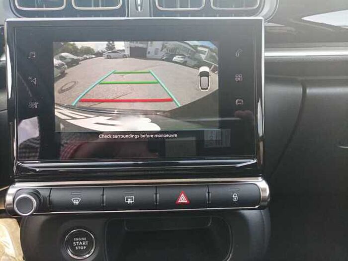 Citroen C3 Max mit Automatikgetriebe , Klimaautomatik, DAB Radio, PDC hinten, etc.