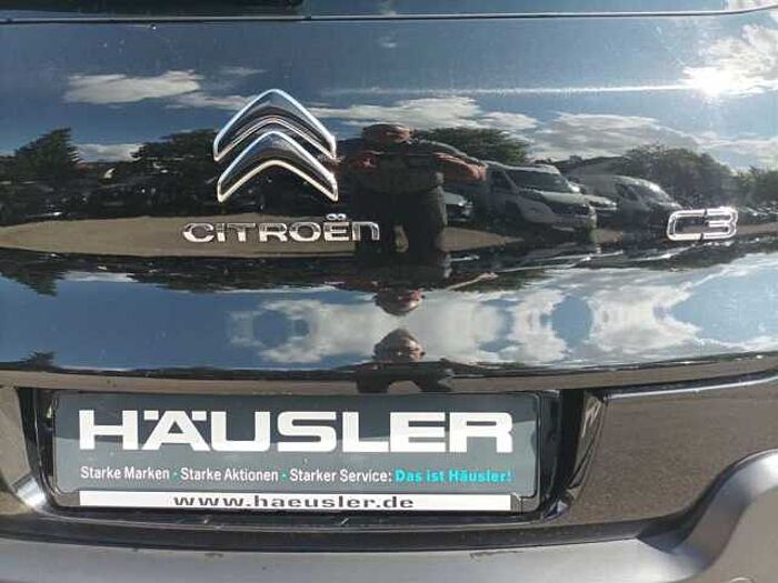 Citroen C3 Max mit Automatikgetriebe , Klimaautomatik, DAB Radio, PDC hinten, etc.
