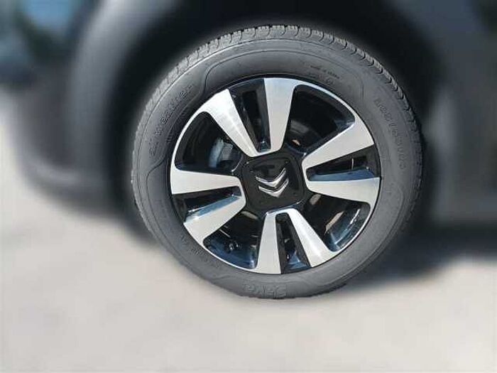 Citroen C3 Max mit Automatikgetriebe , Klimaautomatik, DAB Radio, PDC hinten, etc.