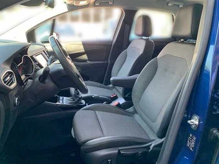 Opel Crossland X 1.2 T Elegance LED PDC Kamera Sitz+Lenkradheizung