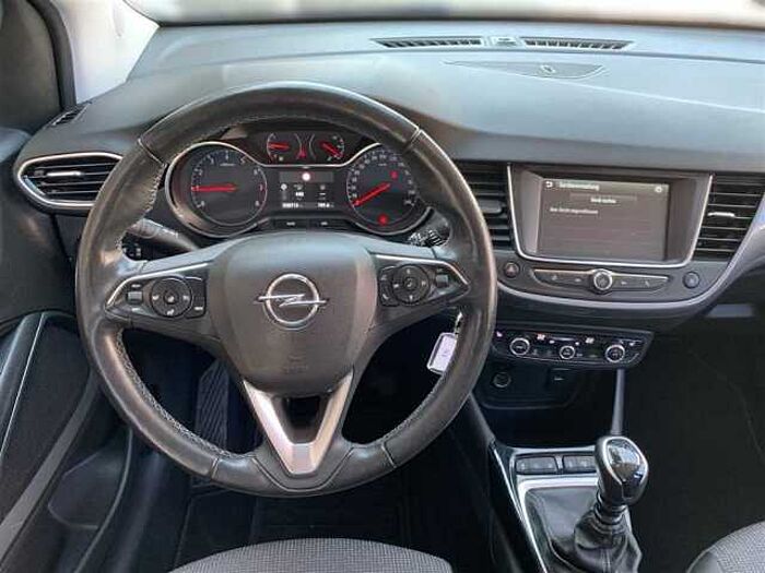 Opel Crossland X 1.2 T Elegance LED PDC Kamera Sitz+Lenkradheizung