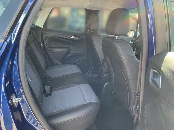 Opel Crossland X 1.2 T Elegance LED PDC Kamera Sitz+Lenkradheizung