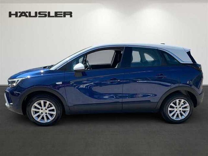 Opel Crossland X 1.2 T Elegance LED PDC Kamera Sitz+Lenkradheizung