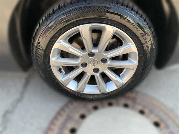 Opel Crossland X 1.2 T Elegance LED PDC Kamera Sitz+Lenkradheizung