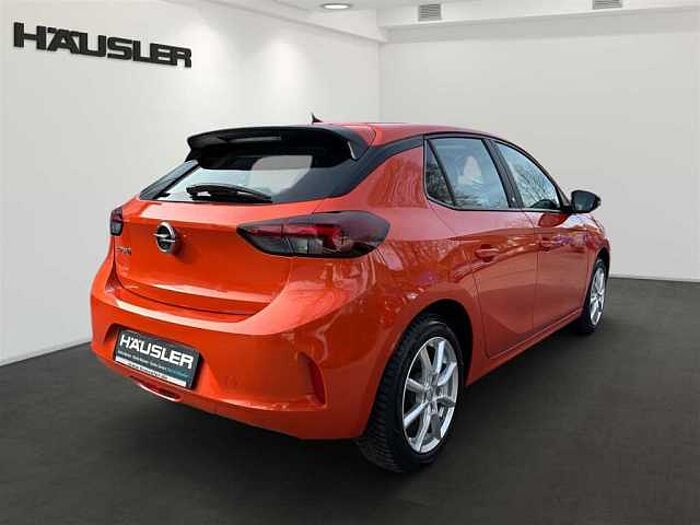 Opel Corsa -e Edition*Carplay*Klimaauto. *1.Hand!