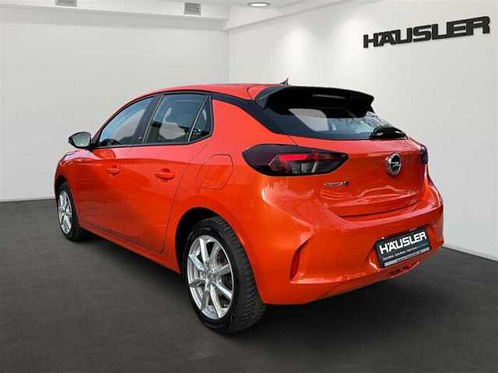 Opel Corsa -e Edition*Carplay*Klimaauto. *1.Hand!