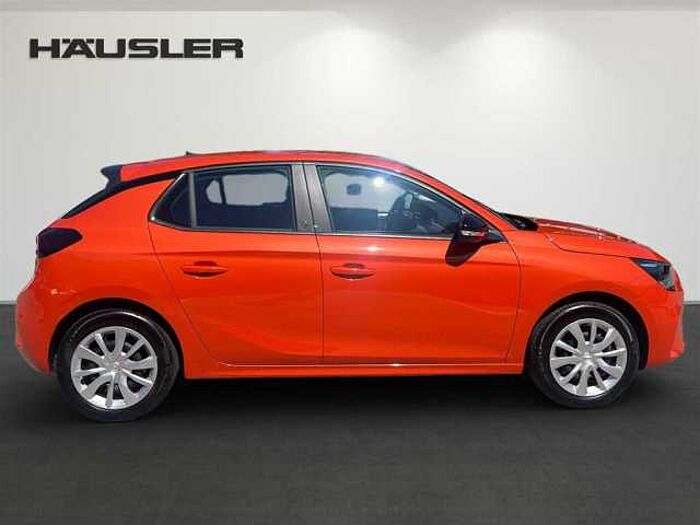 Opel Corsa -e Edition mit Klima*Bluetooth*Tempomat