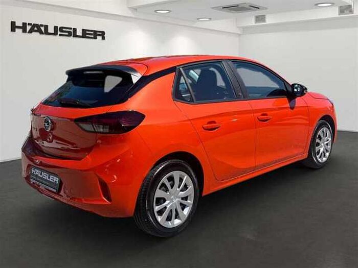 Opel Corsa -e Edition mit Klima*Bluetooth*Tempomat