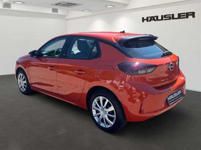 Opel Corsa -e Edition mit Klima*Bluetooth*Tempomat