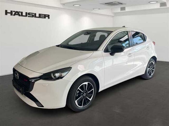 Mazda 2 Homura 1.5 Rückfahrkamera LED CarPlay 5.600km