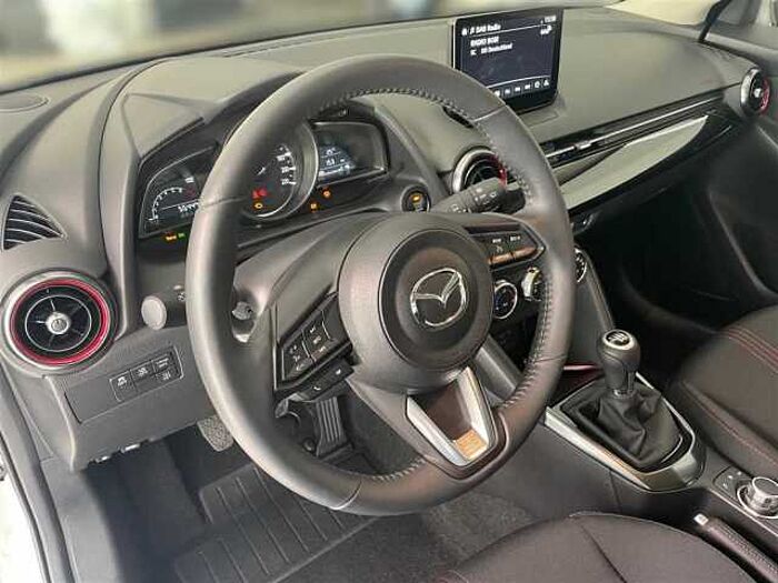 Mazda 2 Homura 1.5 Rückfahrkamera LED CarPlay 5.600km
