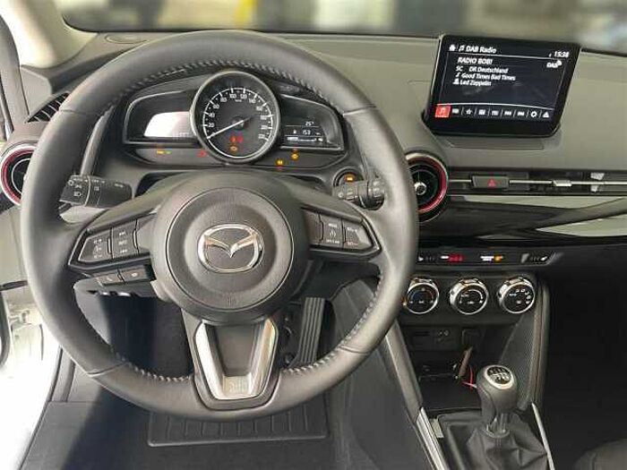 Mazda 2 Homura 1.5 Rückfahrkamera LED CarPlay 5.600km