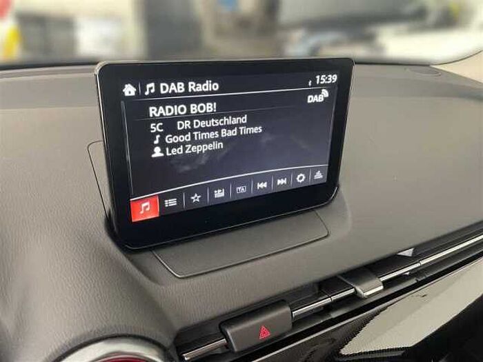 Mazda 2 Homura 1.5 Rückfahrkamera LED CarPlay 5.600km