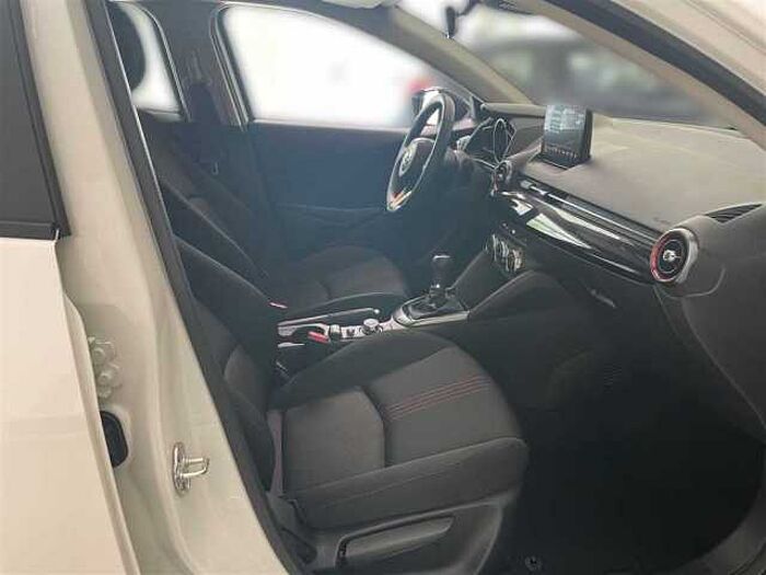 Mazda 2 Homura 1.5 Rückfahrkamera LED CarPlay 5.600km