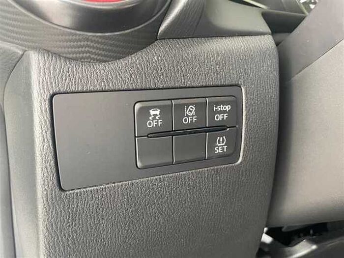 Mazda 2 Homura 1.5 Rückfahrkamera LED CarPlay 5.600km