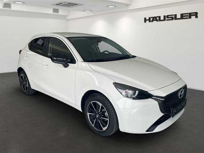 Mazda 2 Homura 1.5 Rückfahrkamera LED CarPlay 5.600km