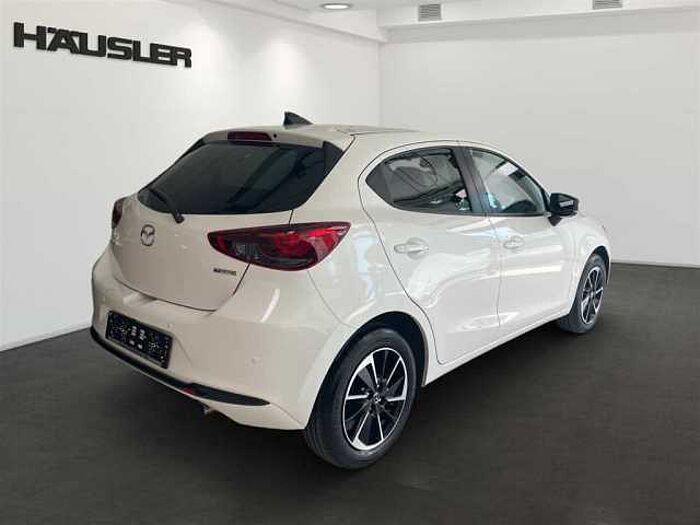 Mazda 2 Homura 1.5 Rückfahrkamera LED CarPlay 5.600km