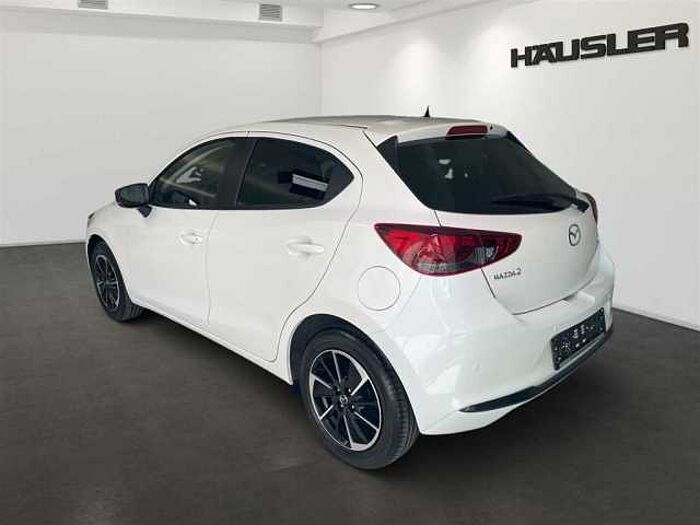 Mazda 2 Homura 1.5 Rückfahrkamera LED CarPlay 5.600km