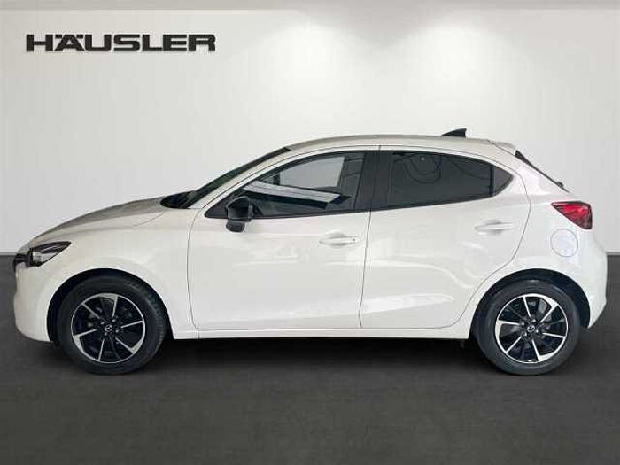 Mazda 2 Homura 1.5 Rückfahrkamera LED CarPlay 5.600km