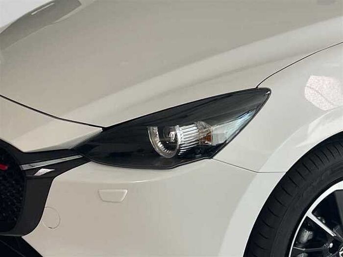 Mazda 2 Homura 1.5 Rückfahrkamera LED CarPlay 5.600km