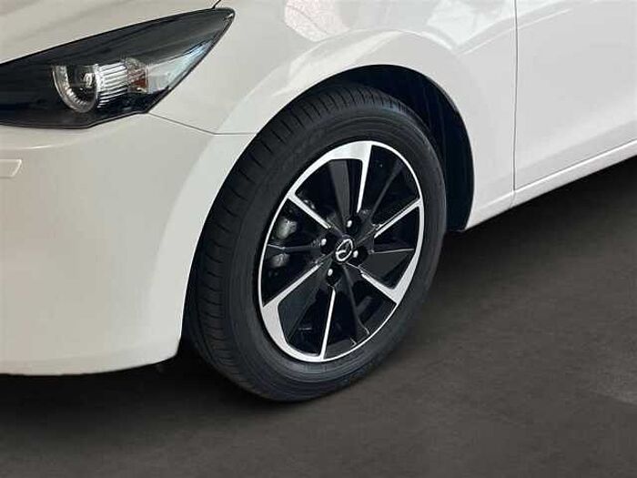 Mazda 2 Homura 1.5 Rückfahrkamera LED CarPlay 5.600km