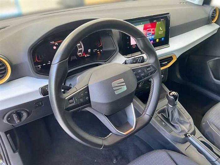 SEAT Ibiza 1.0 TSI Style *Klima* *Navi* *LED* *SHZ* *PDC* *Carplay* uvm.