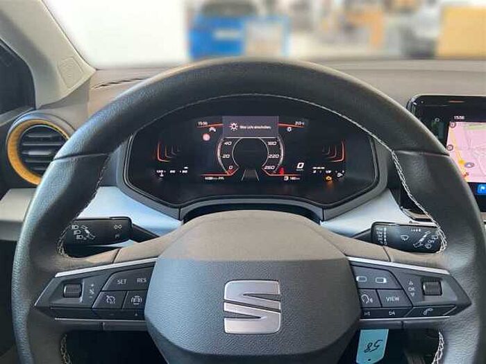 SEAT Ibiza 1.0 TSI Style *Klima* *Navi* *LED* *SHZ* *PDC* *Carplay* uvm.