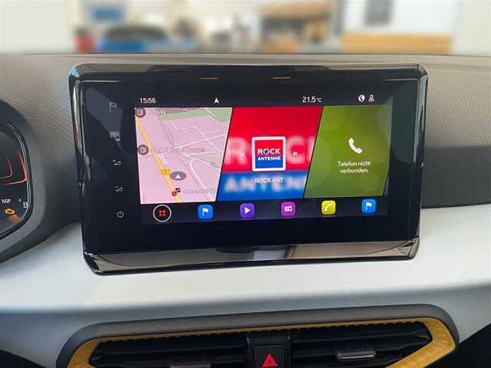 SEAT Ibiza 1.0 TSI Style *Klima* *Navi* *LED* *SHZ* *PDC* *Carplay* uvm.