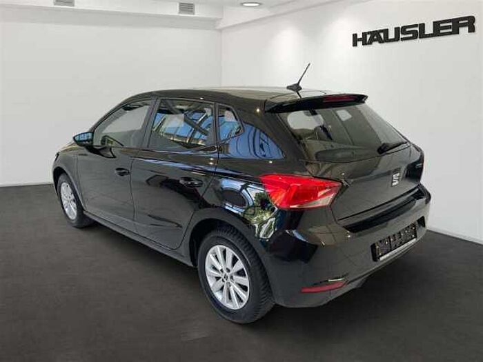 SEAT Ibiza 1.0 TSI Style *Klima* *Navi* *LED* *SHZ* *PDC* *Carplay* uvm.