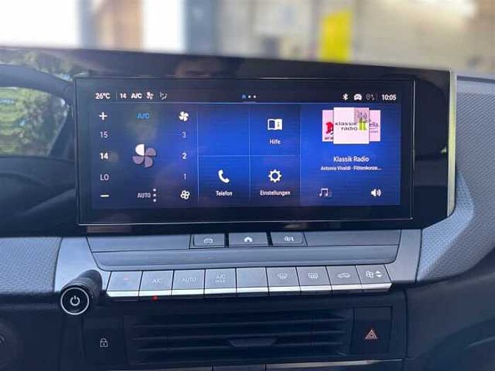 Opel Astra Enjoy, 1.2 *Kamera*Klimaauto. *Tempomat*